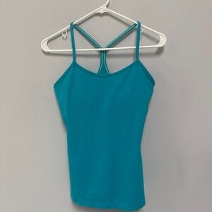 Lululemon Power Y Tank